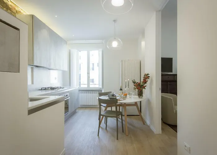San Firenze Luxury Apartment By Mamo Florence