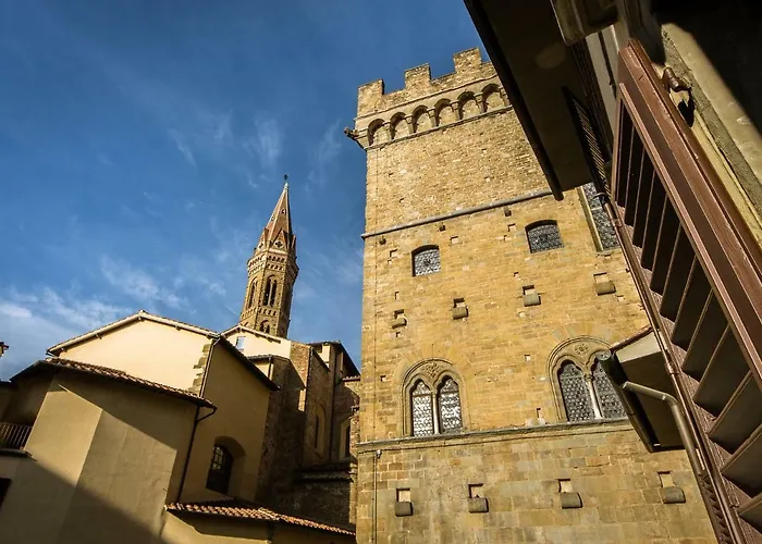 San Firenze Luxury Apartment By Mamo Florence
